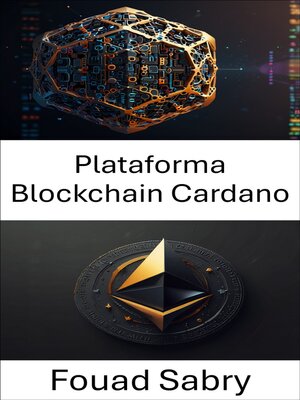 cover image of Plataforma Blockchain Cardano